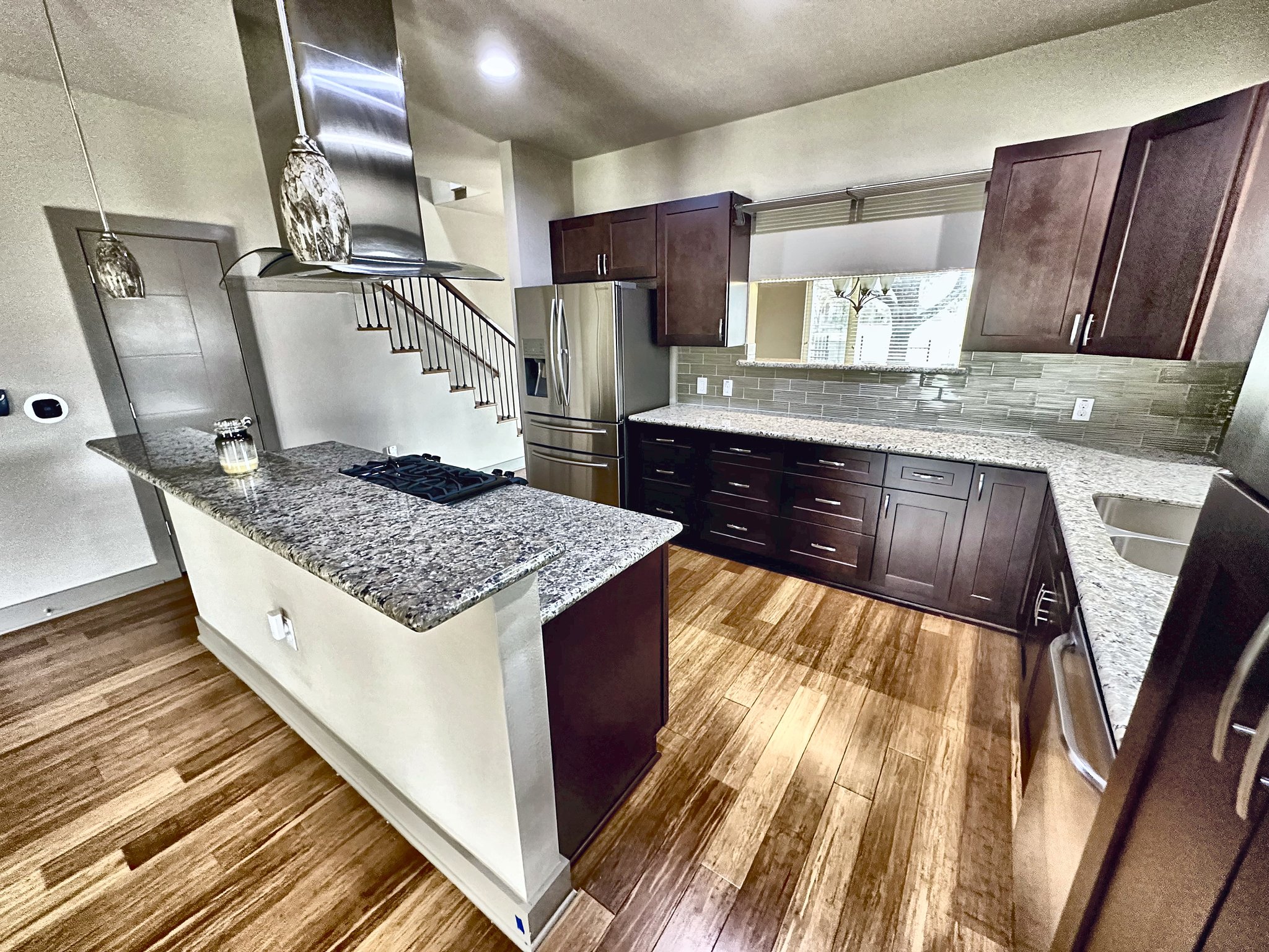Austin Townhome: 2009 Uphill