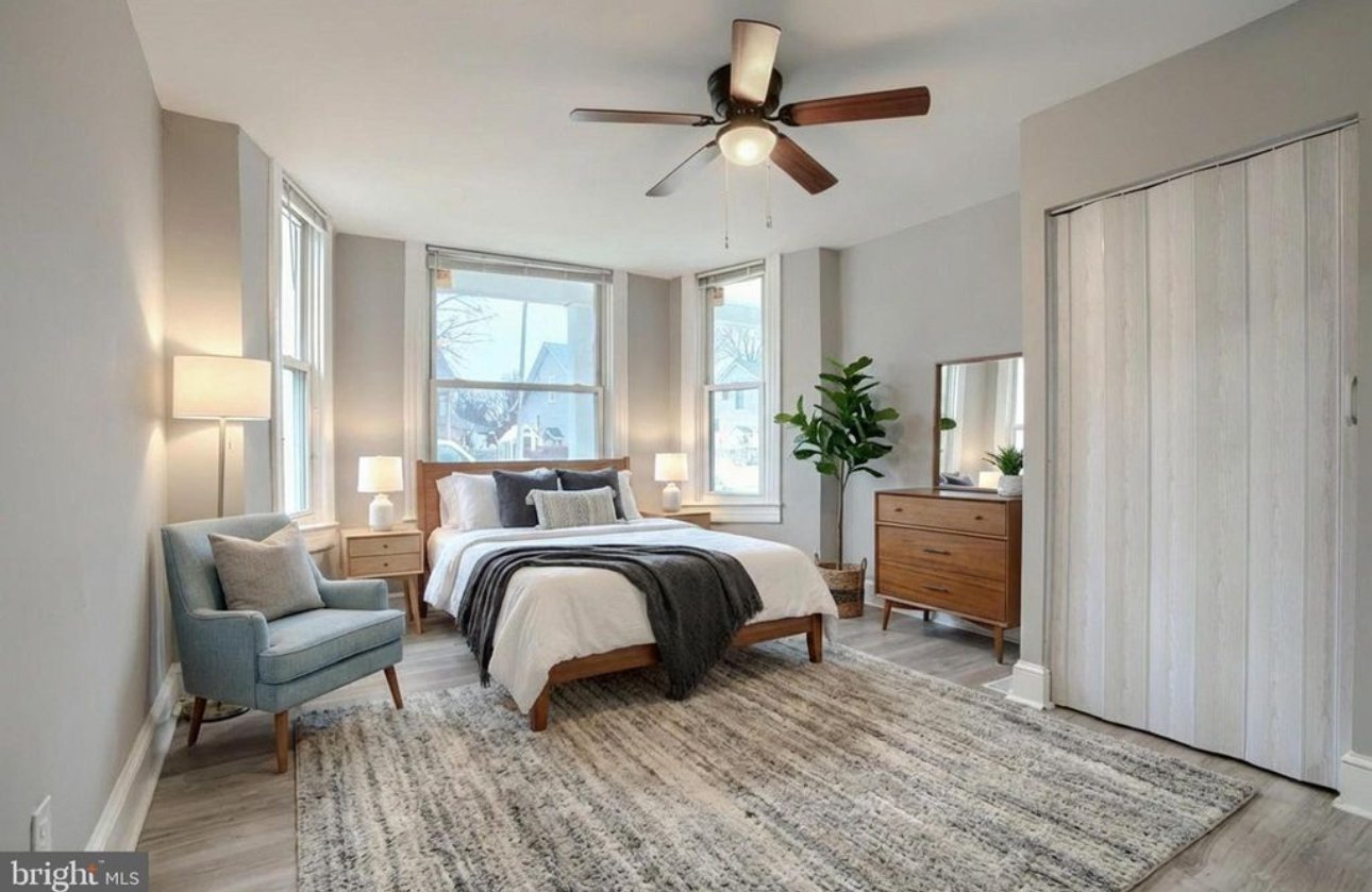 Baltimore Apartment: 3807 Fleetwood Ave