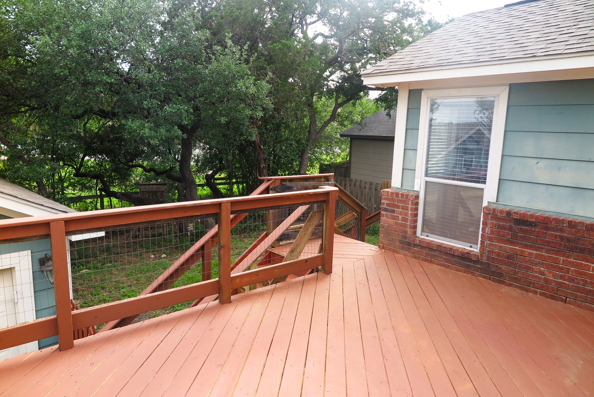San Antonio House: 8826 Fernbrook