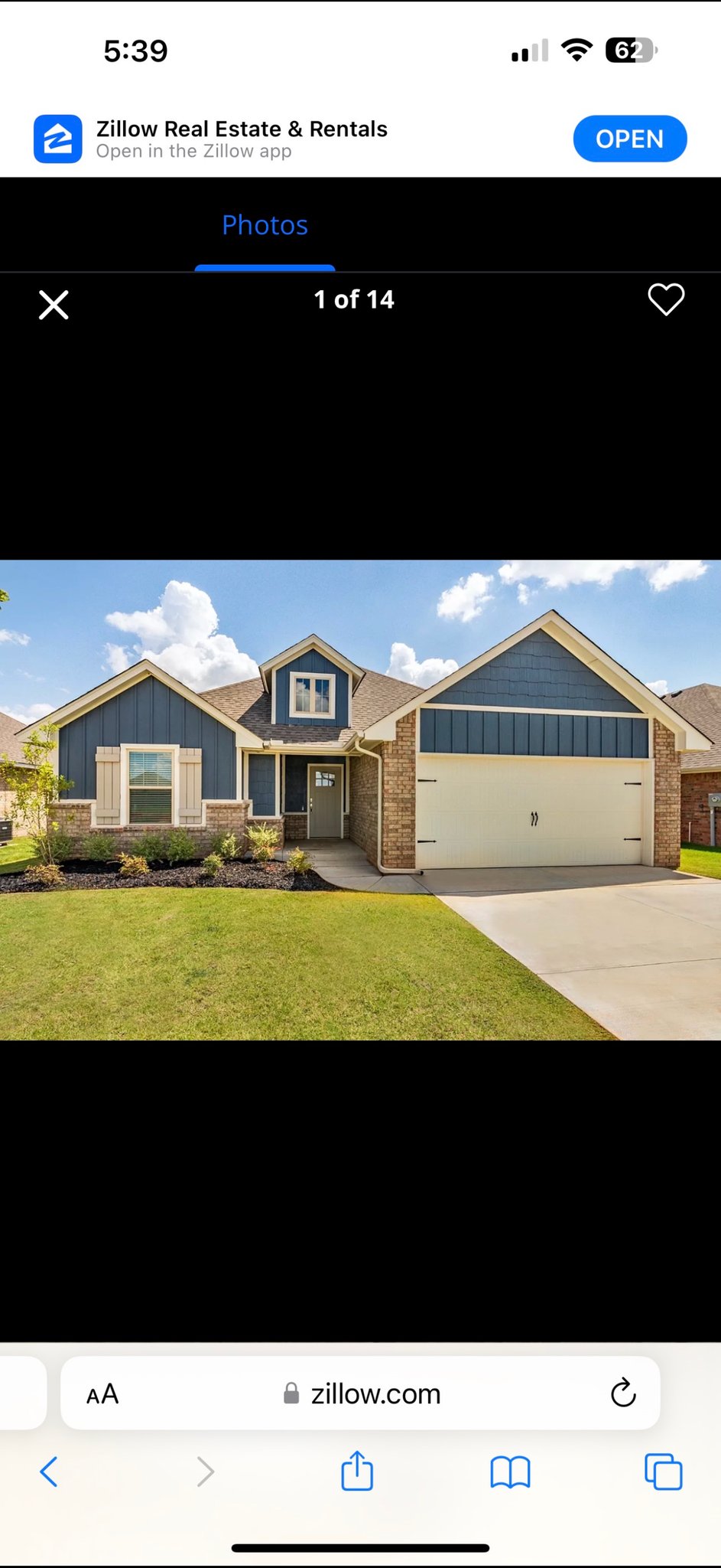 Edmond House: 3316 NW 159th St