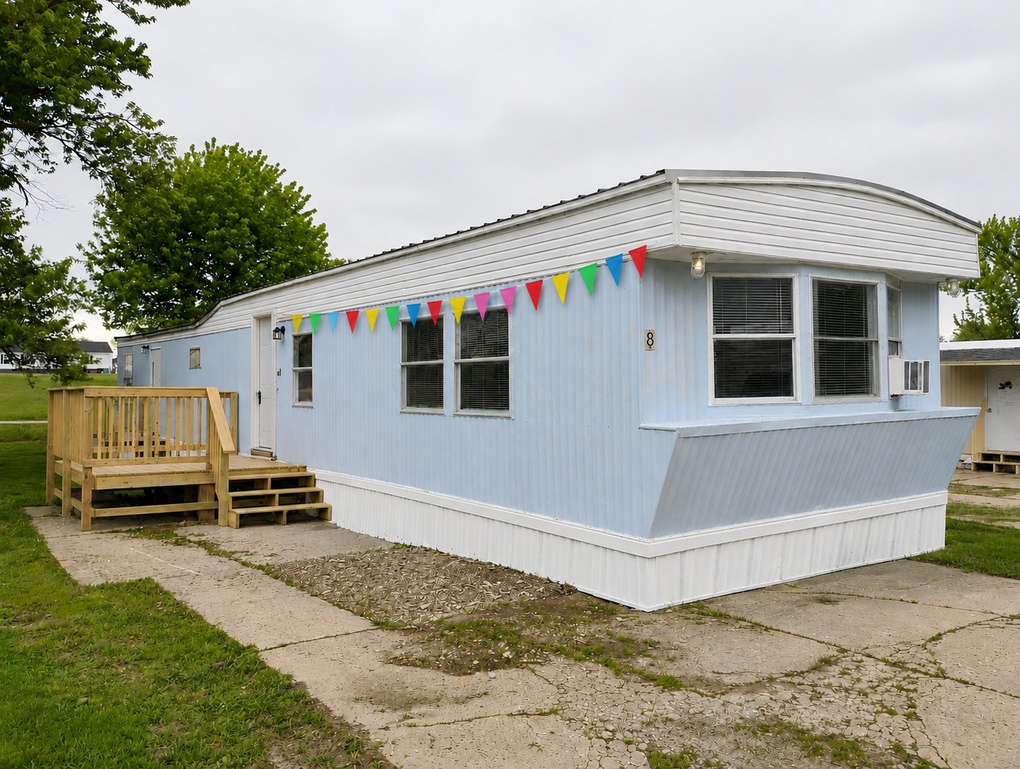 Fairfield House: 200 N 28th S