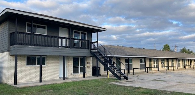 Lake Charles Apartment: 3322 Kingham St