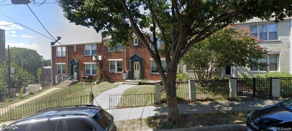 Washington Multiplex: 1314 Downing Place NE