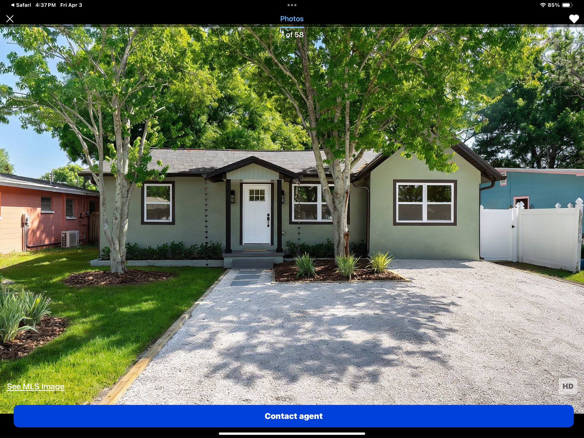 Gulfport House: 5406 11th Ave S