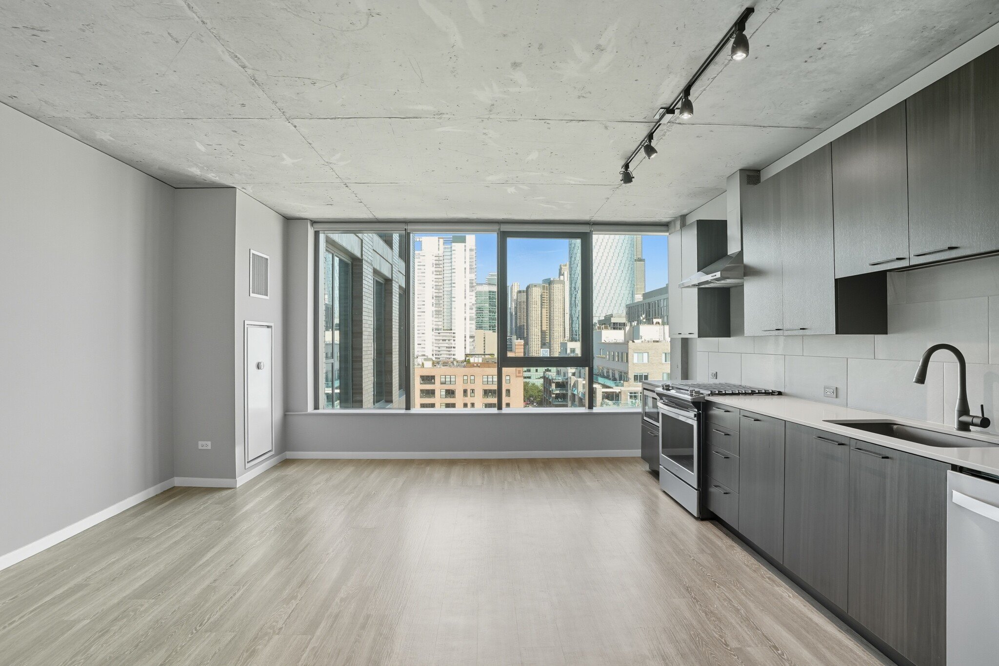 Chicago Condo: 933 W Washington Blvd