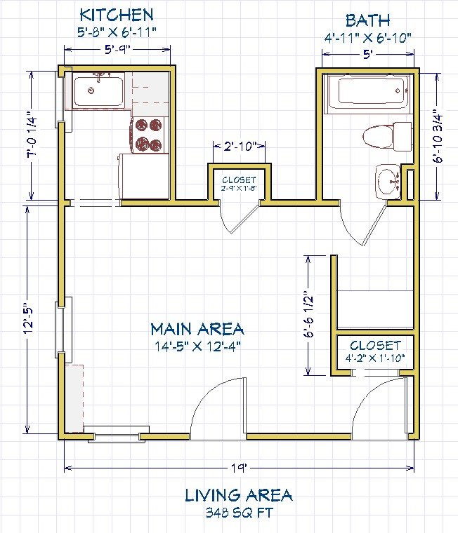 Kalamazoo Apartment: 306 Woodward