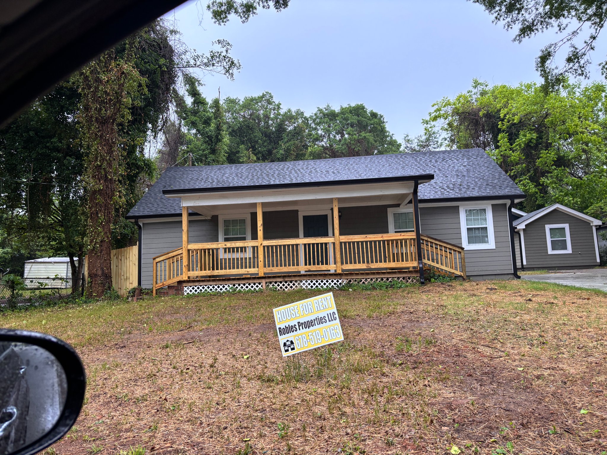Jonesboro House: 106 Pharr Ave