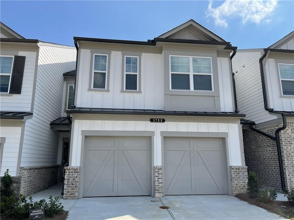 Cumming Townhome: 5765 Thornton Dr