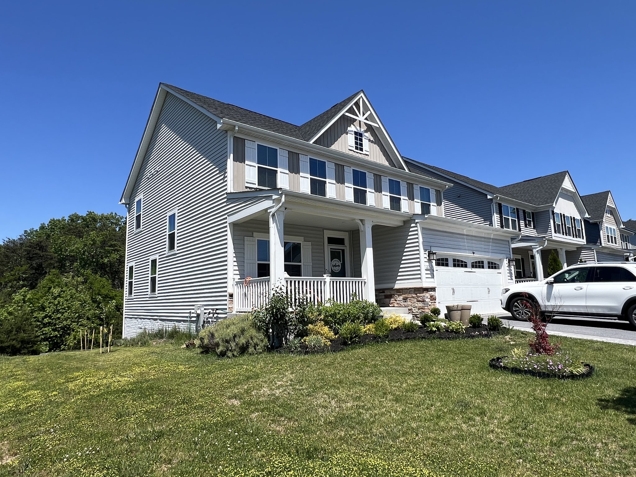 Hanover House: 2212 Nottoway Dr