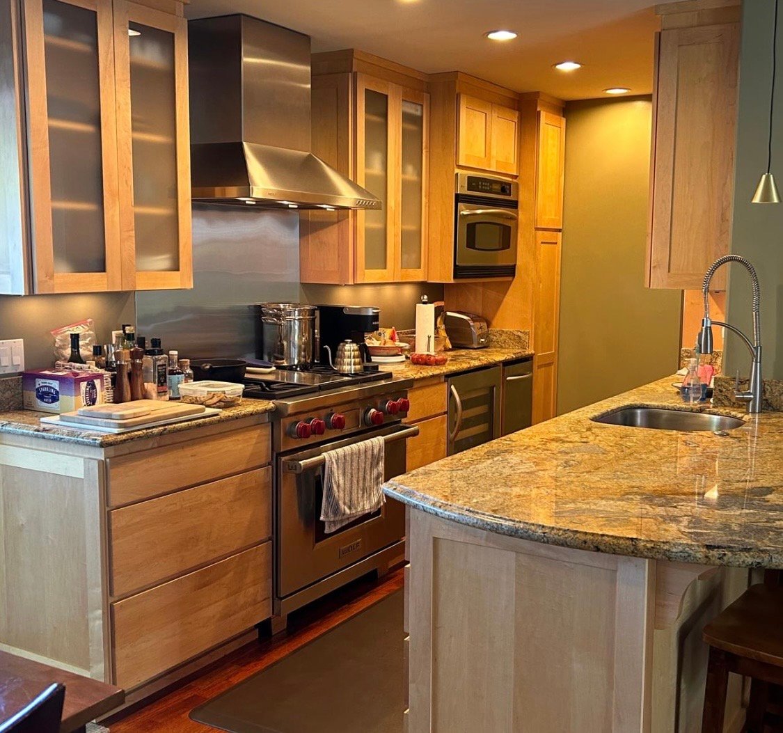 Napa Condo: 1144 Marina Dr