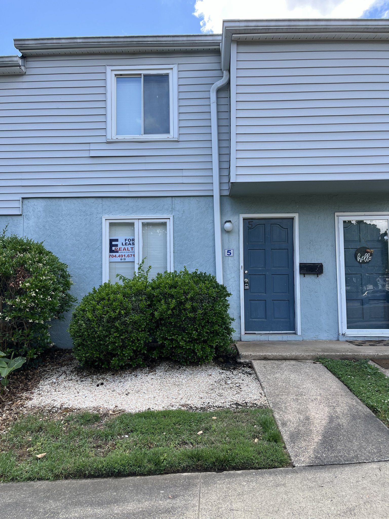 Charlotte Townhome: 1911 Smoke Ridge