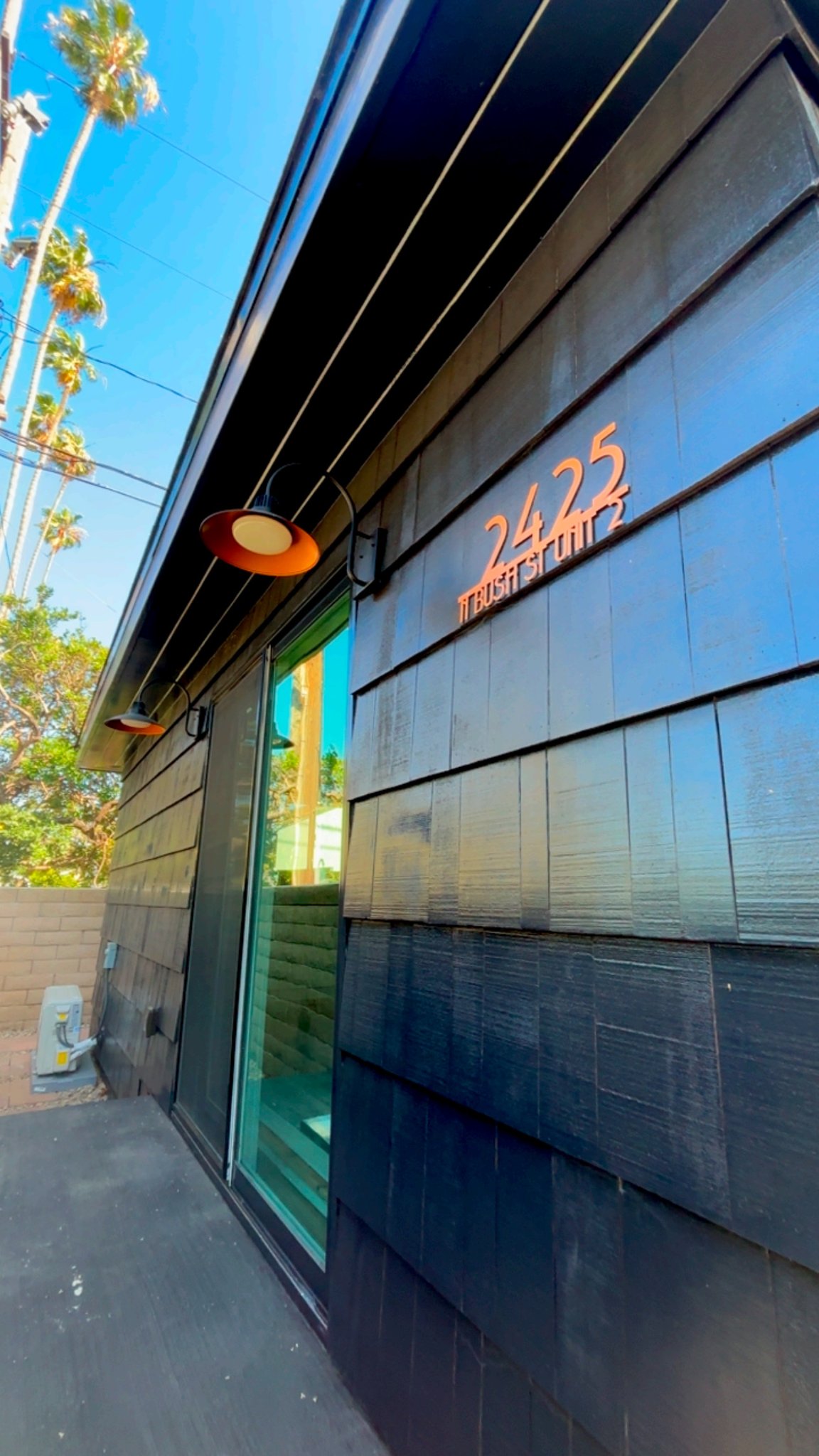 Santa Ana Multiplex: 2425 n Bush st