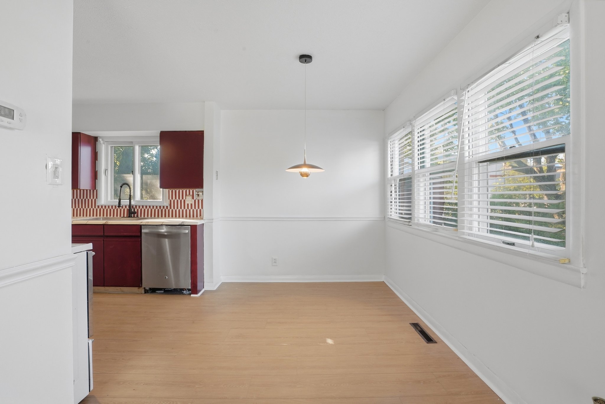 Louisville House: 2132 Belmont Rd