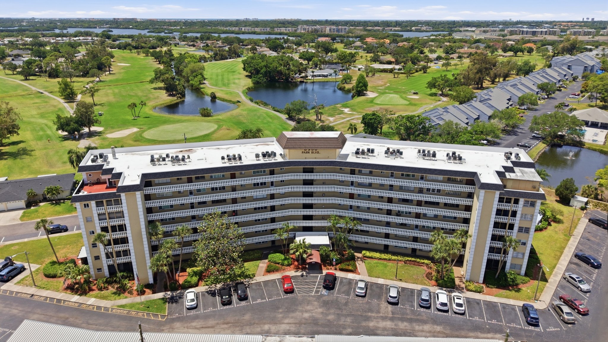 Seminol Condo: 8950 Park Blvd