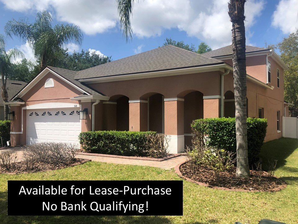 Orlando House: 5108 Legacy Oaks Drive