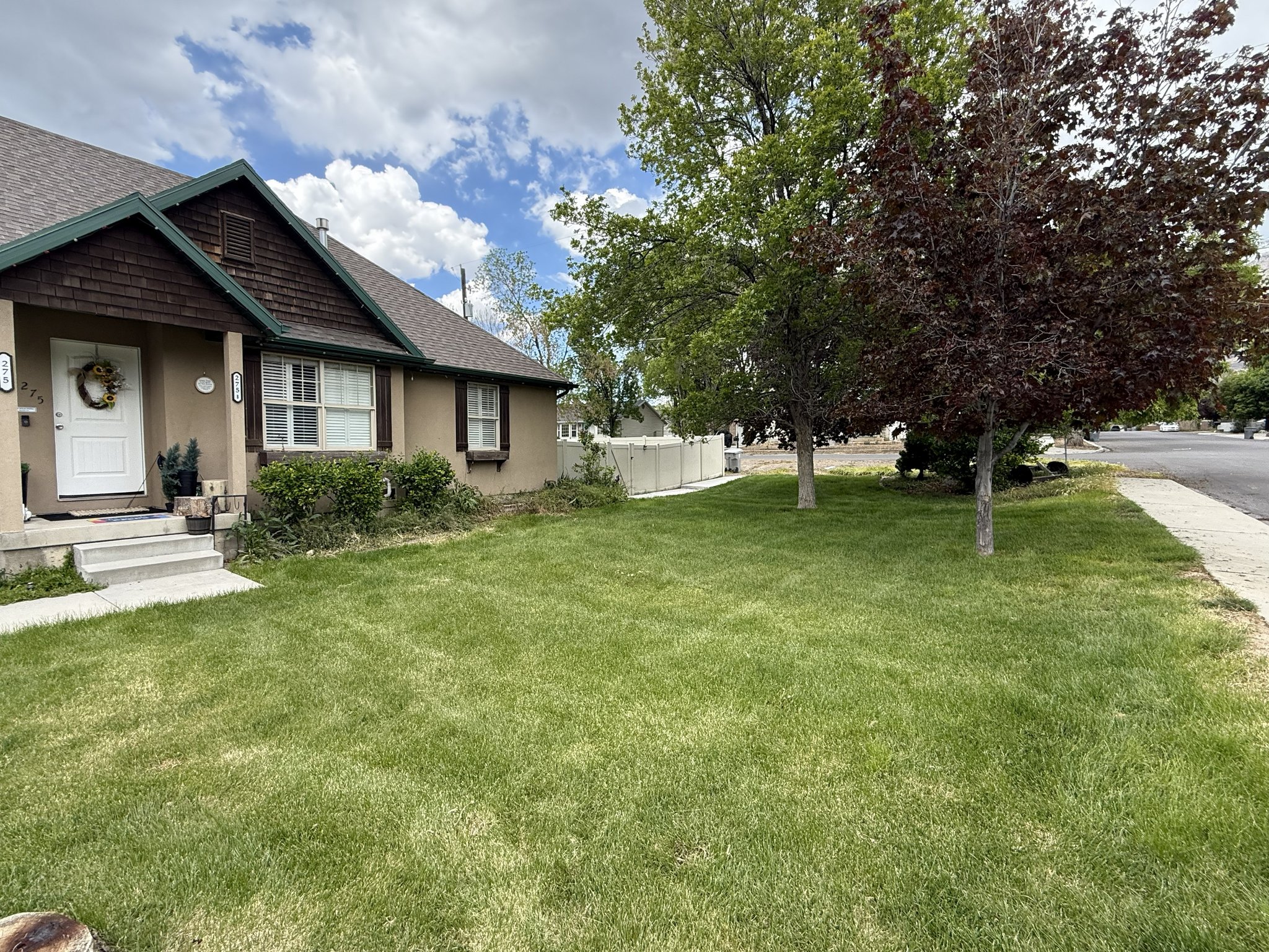 Pleasant Grove House: 275 N 600 E