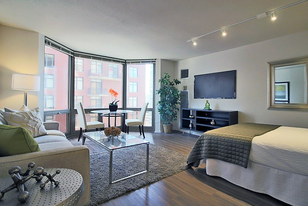 Chicago Condo: 1115 N Dearborn Street