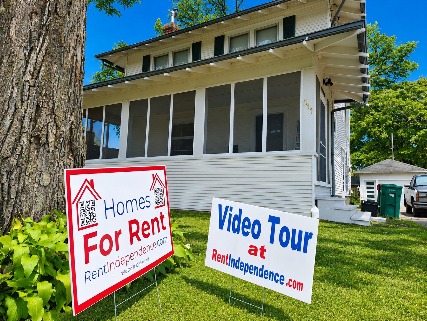 Independence House: 511 2nd ave sw