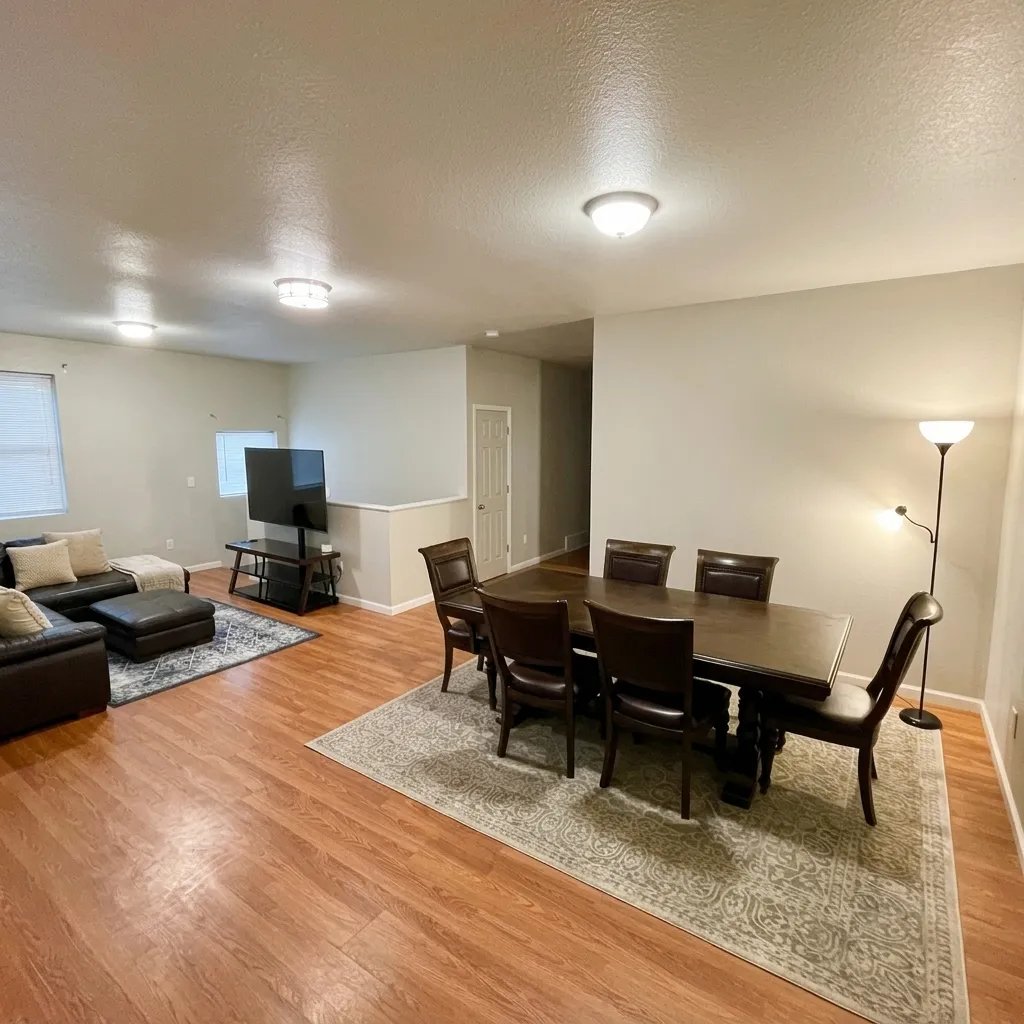 Denver House: 930 S Tennyson St #930, Denver, CO 80219