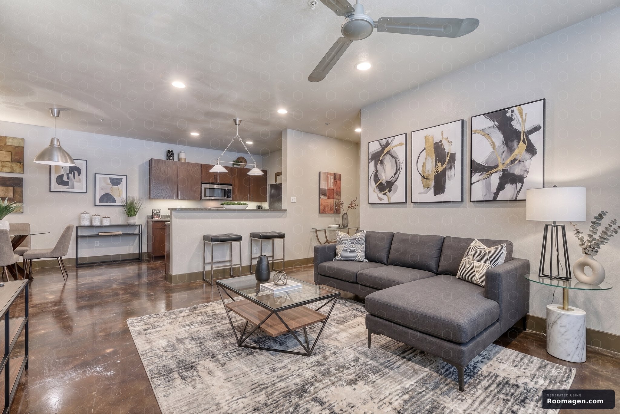 San Antonio House: 6201 Grissom Rd