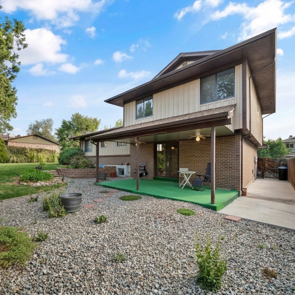 Lakewood House: 2301 S Devinney St