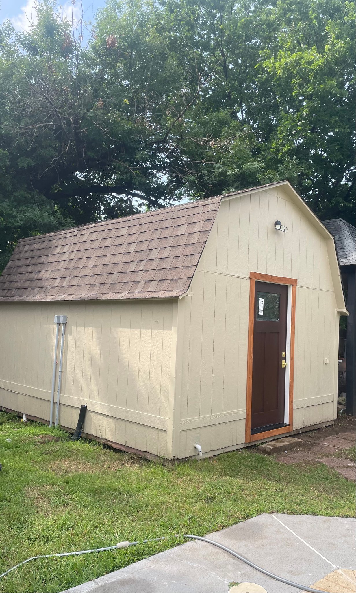 Fort Worth House: 1404 Sunny Glen st.
