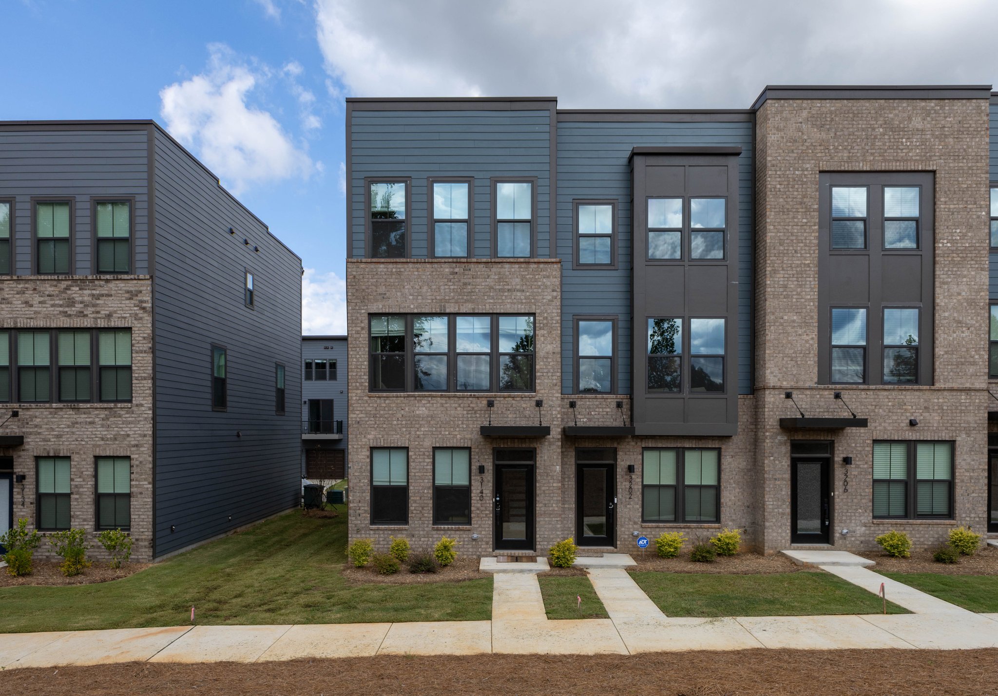 Charlotte Townhome: 3140 Coquina Lane