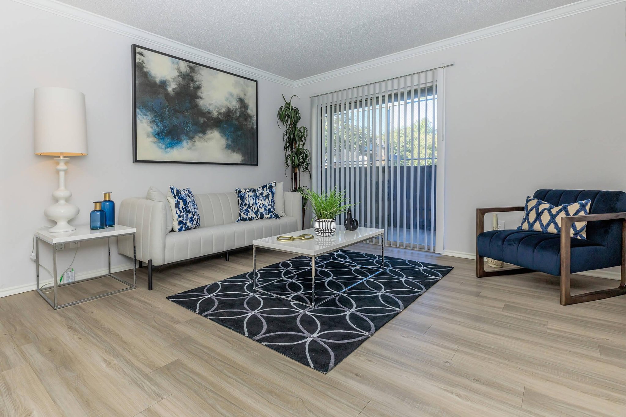 Mesquite Apartment: 1217 Americana