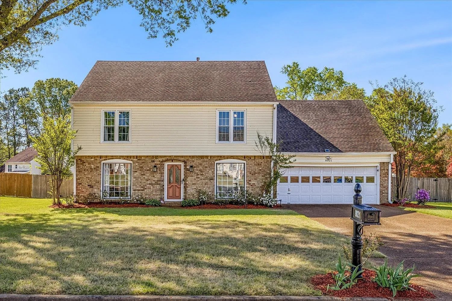 Germantown House: 8021 Brooxie Cv