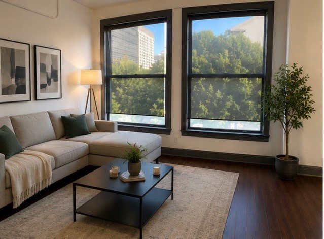 Los Angeles Condo: 108 W 2nd St