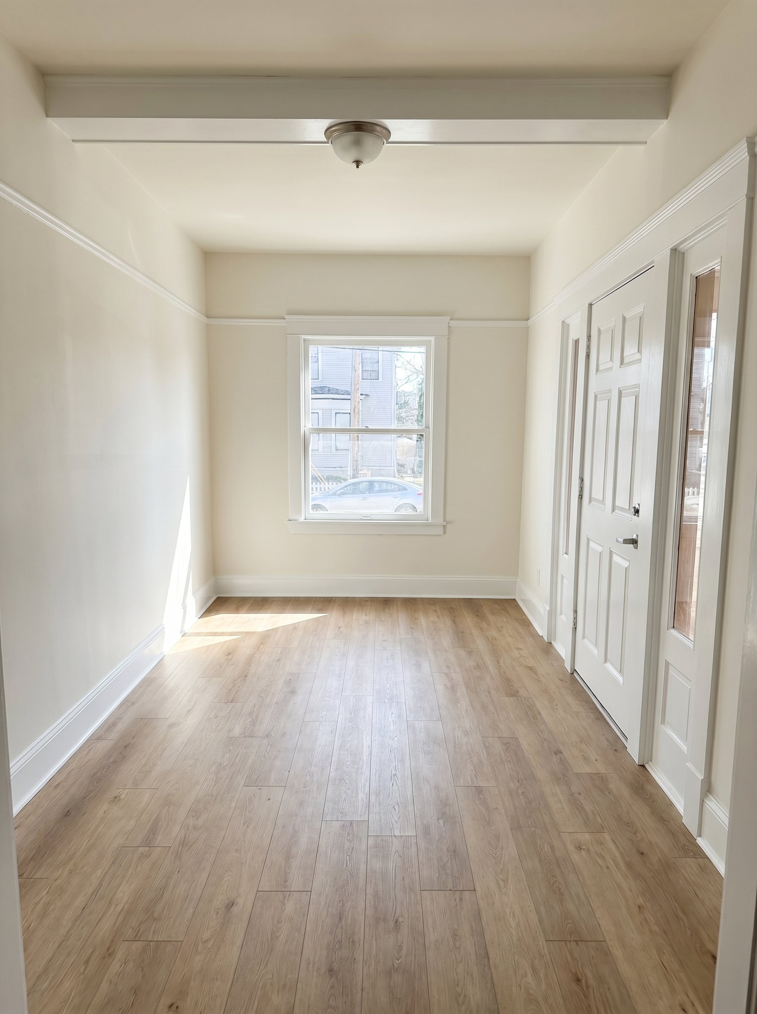 Berkeley Apartment: 2226 Channing Way