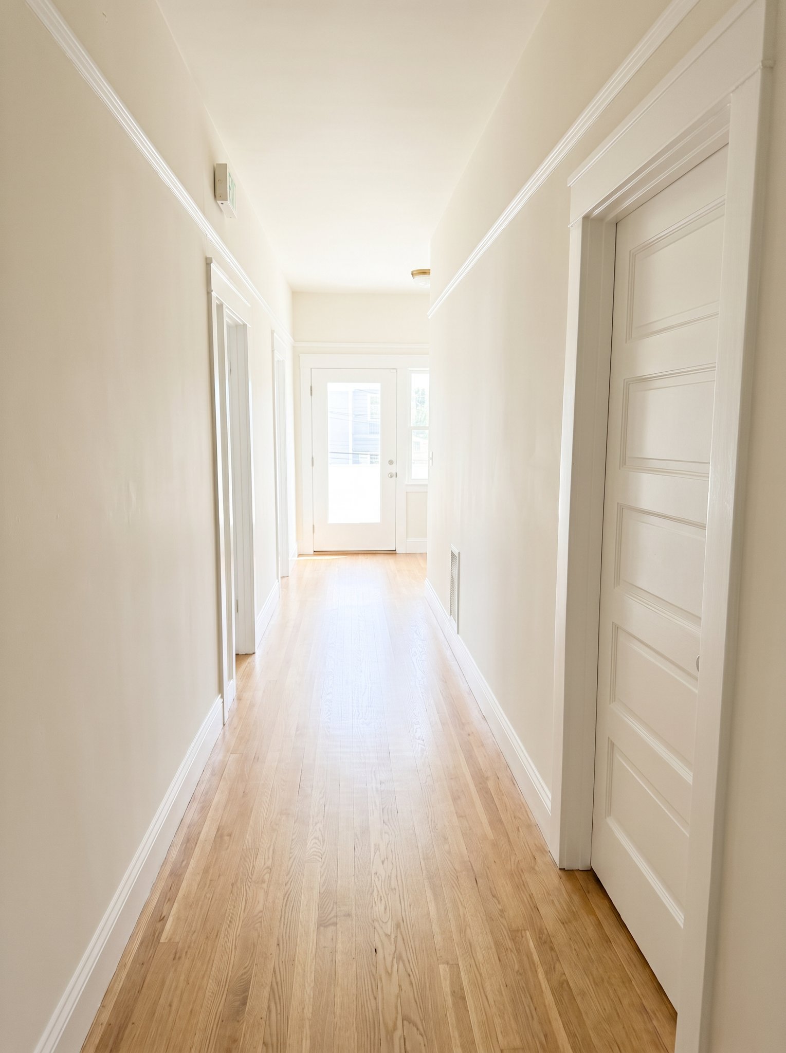 Berkeley Apartment: 2226 Channing Way