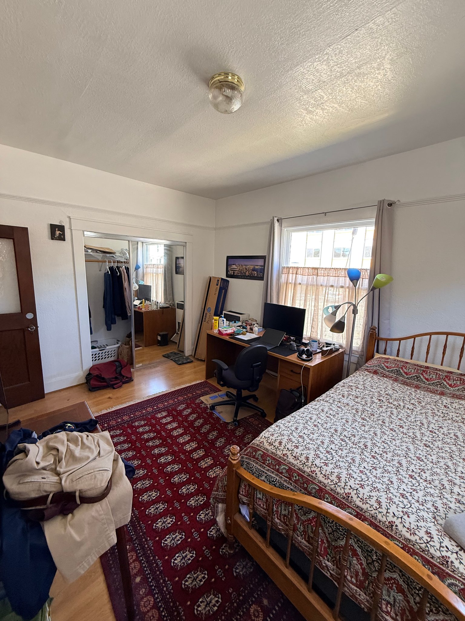 Berkeley Apartment: 2226 Channing Way