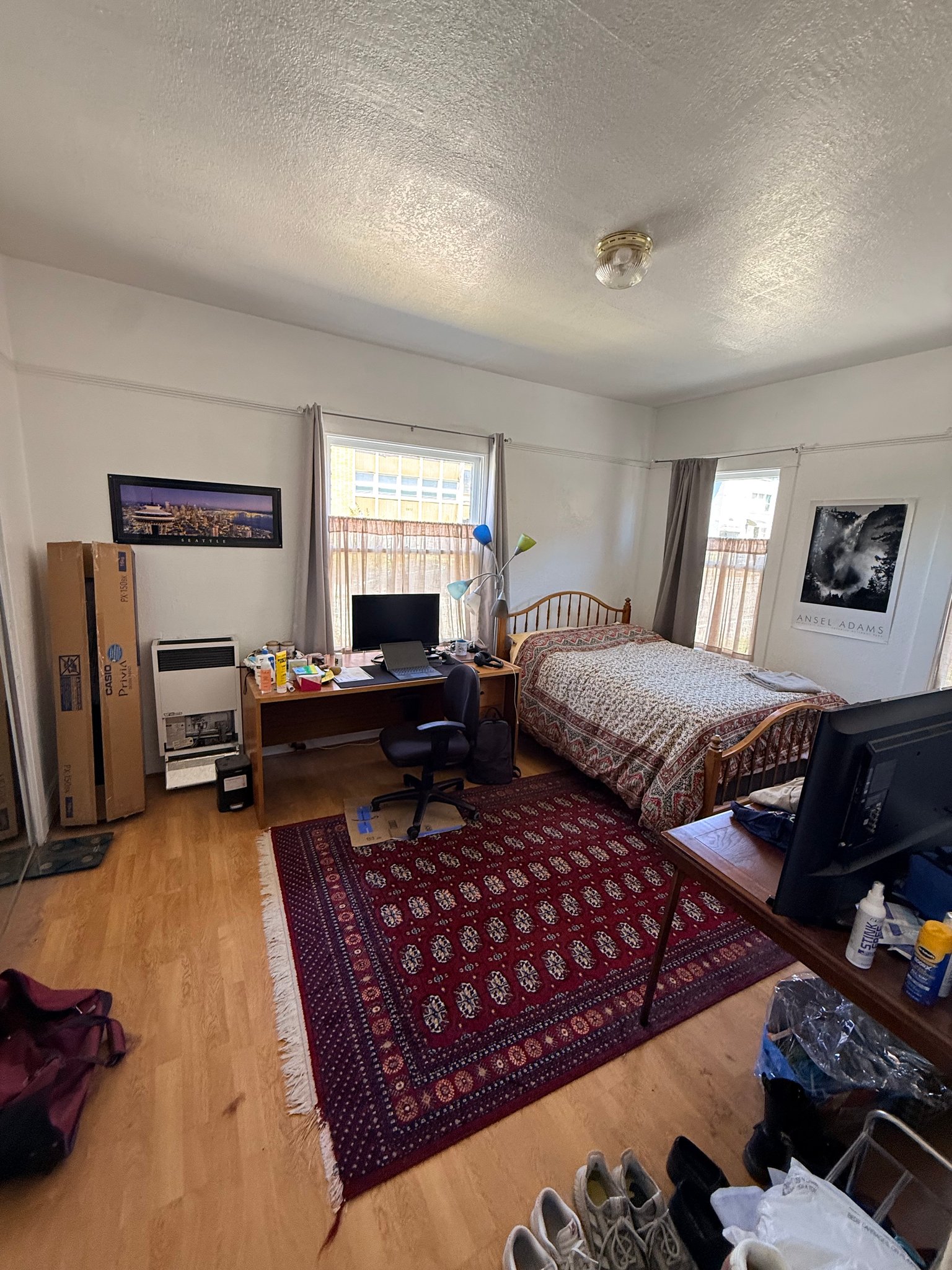 Berkeley Apartment: 2226 Channing Way