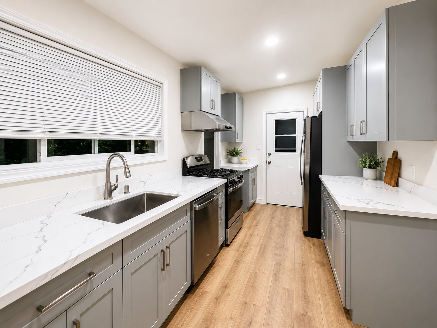 La Puente House: 17048 Inyo St