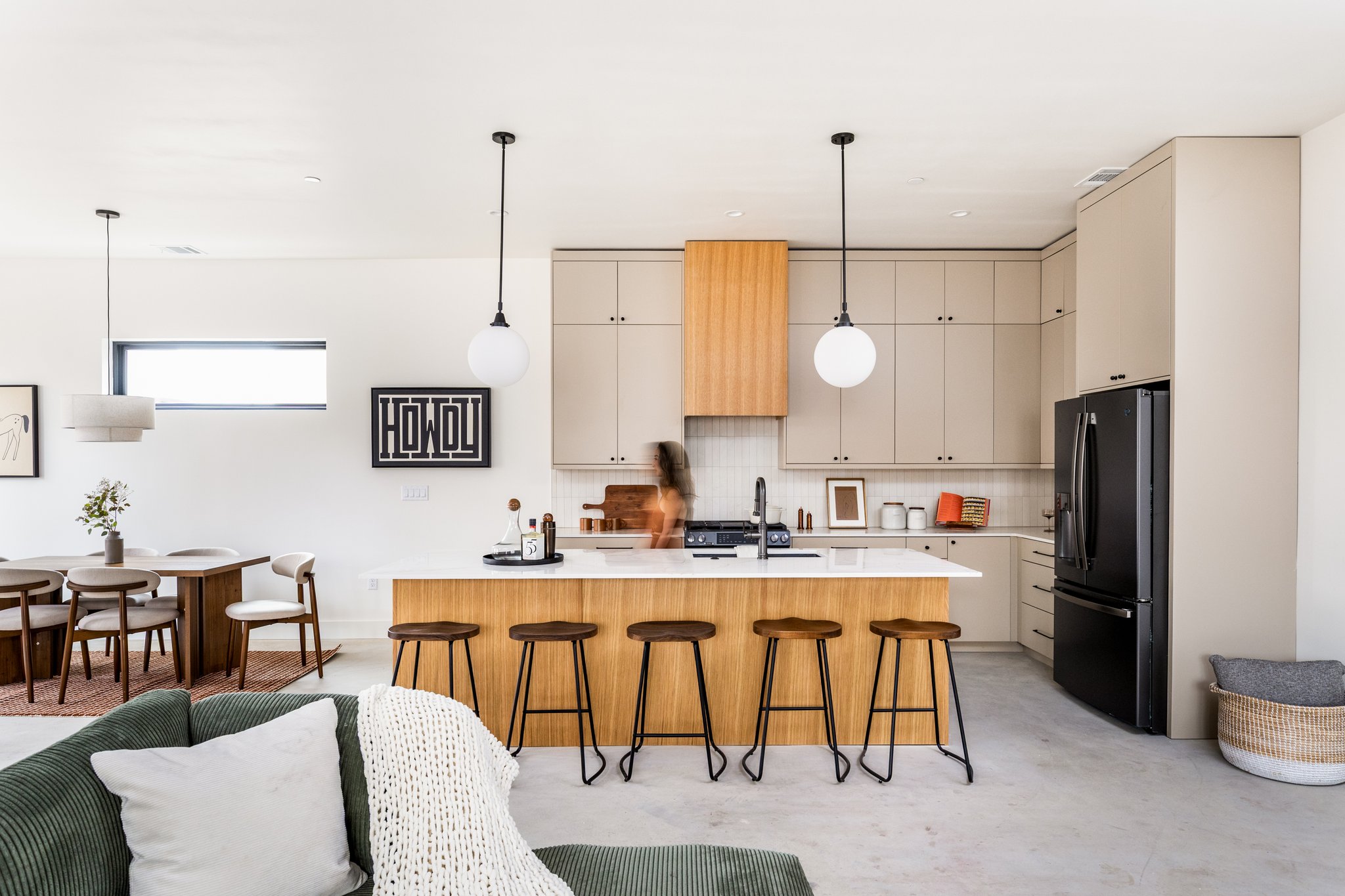Austin House: 4416 S 1st St