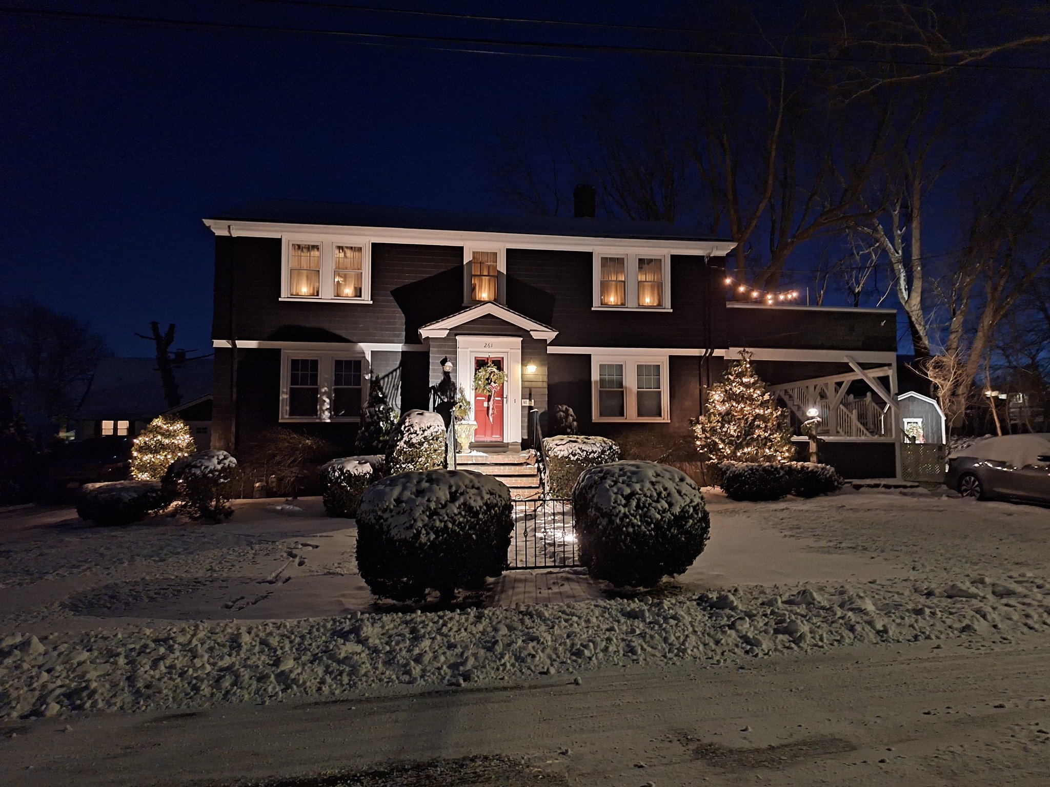 Somerset Multiplex: 261 Longhill Ave.