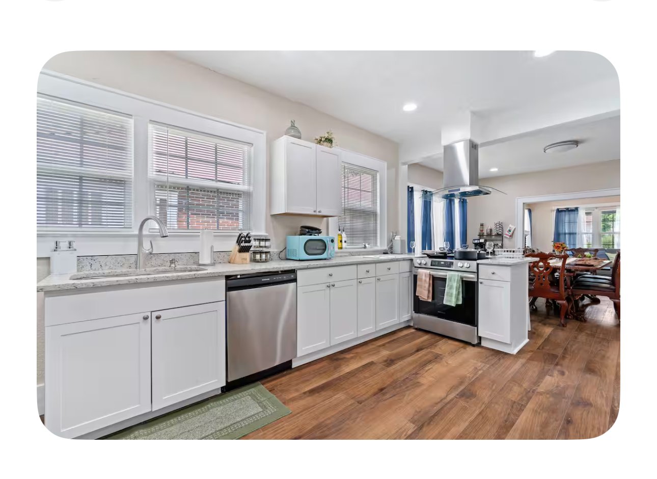 Birmingham House: 1330 Bush Blvd W