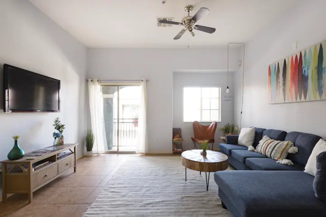 tempe Townhome: 2402 E 5th St