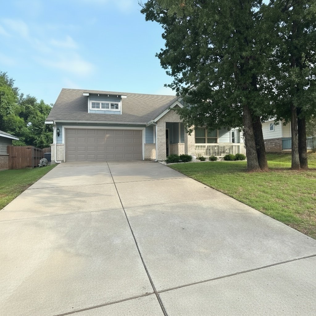Kennedale House: 337 Daleview Dr