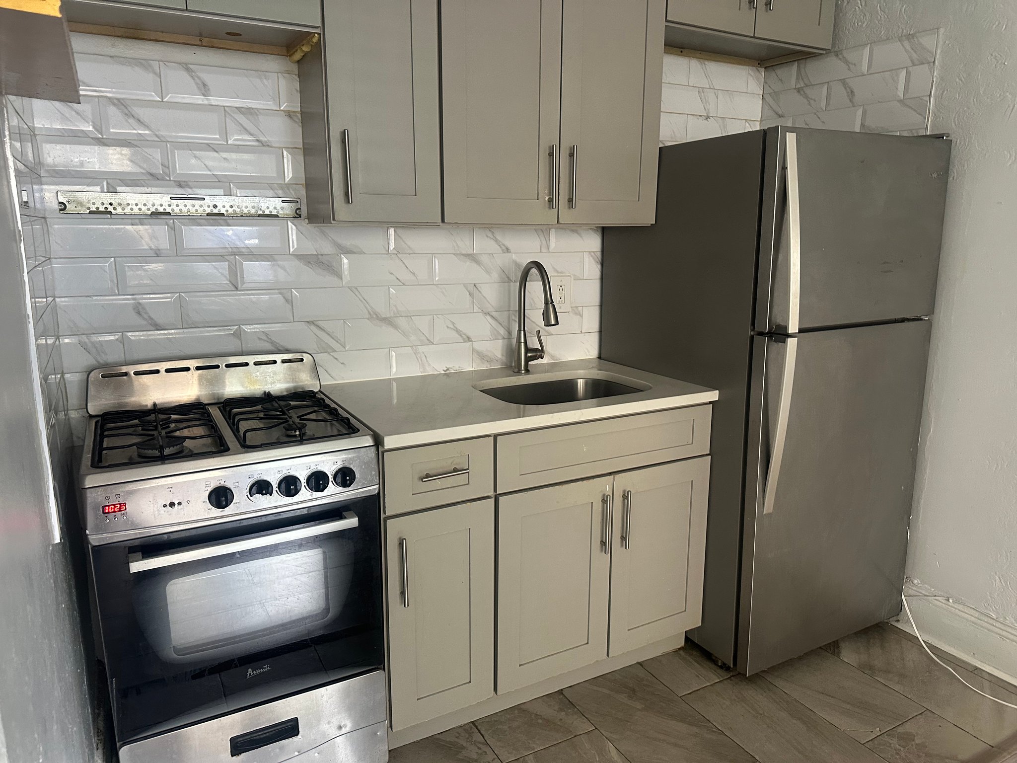 Hackensack Apartment: 265 Beech Street