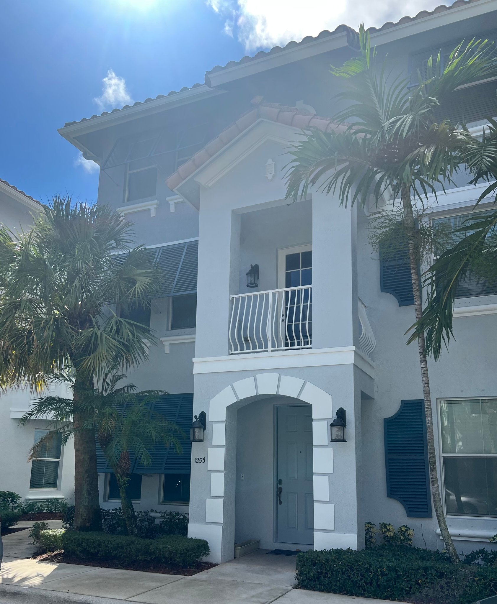 Boynton Beach Townhome: 1253 Piazza Antinori