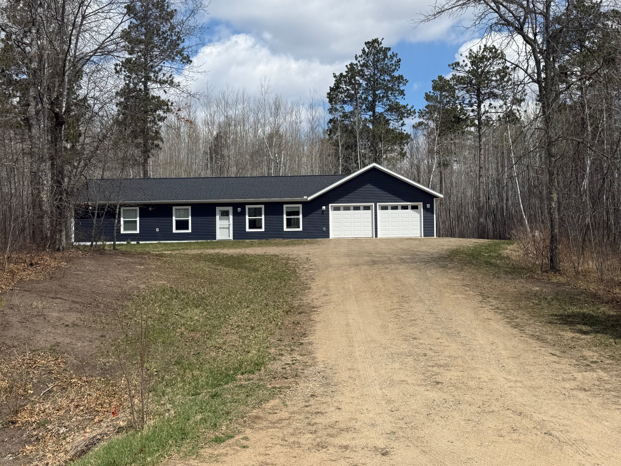 Park Rapids House: 20799 Fenwick Cir