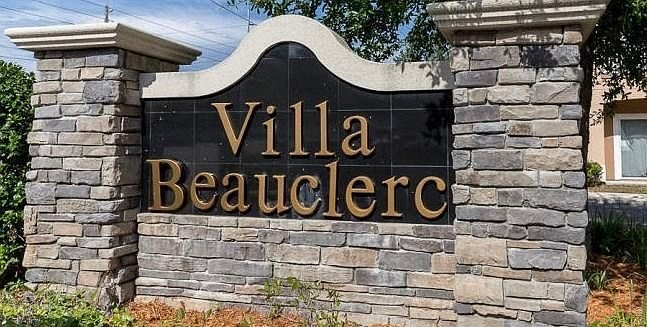 Jacksonville Condo: 9536 Armelle Way