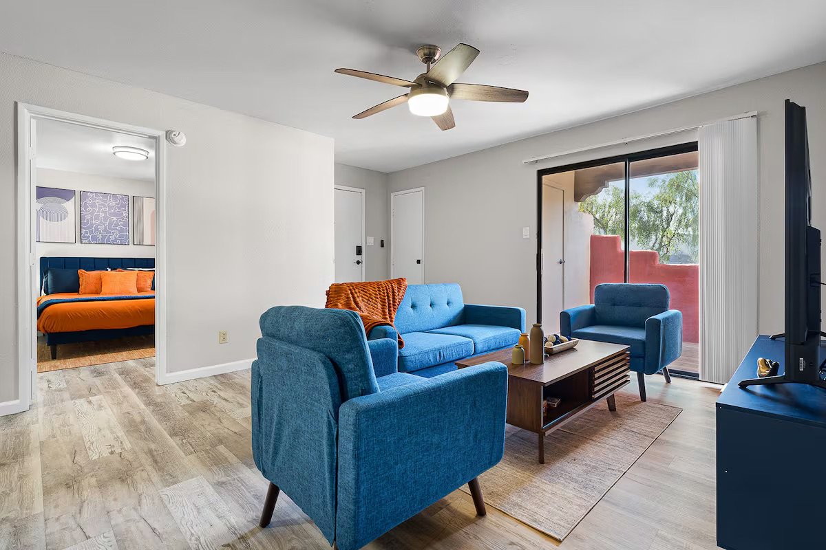 Tempe Apartment: 610 E Gilbert Dr