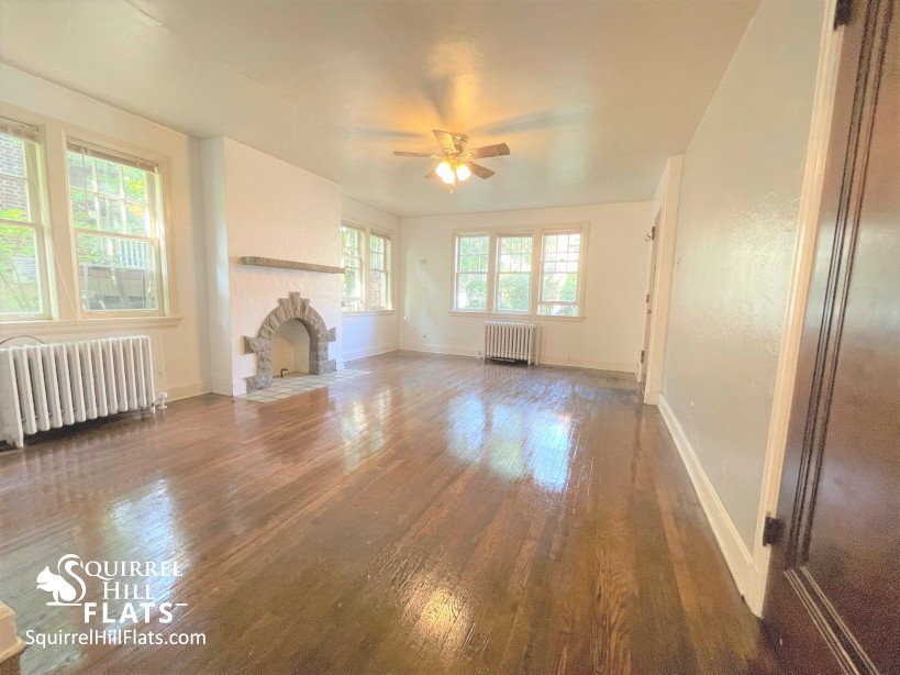 Pittsburgh Apartment: 1405 Severn Street