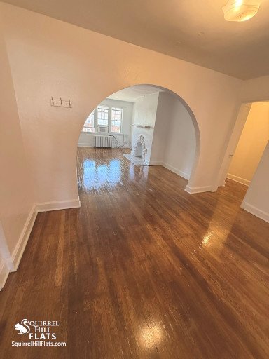Pittsburgh Apartment: 1405 Severn Street
