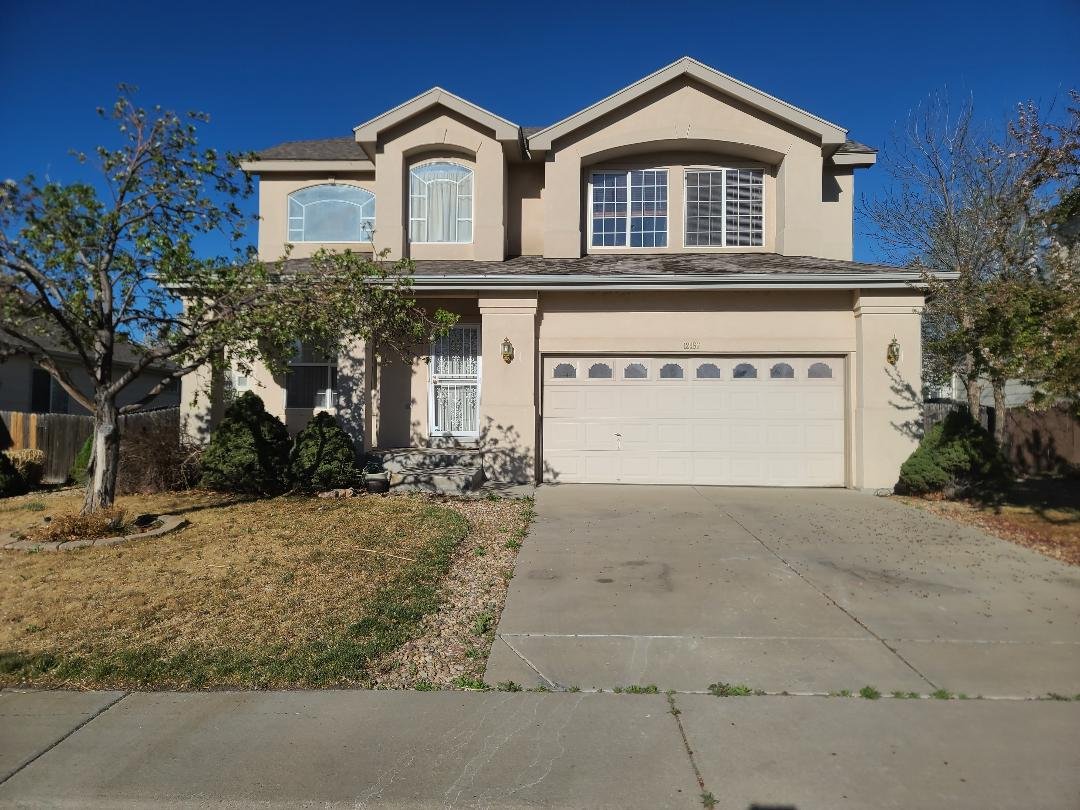 Thornton House: 12467 Dexter Way
