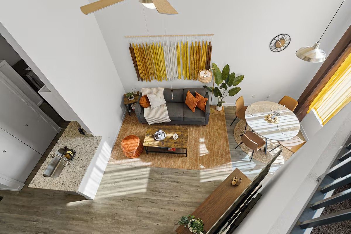 Tempe Apartment: 1811 E Apache Blvd