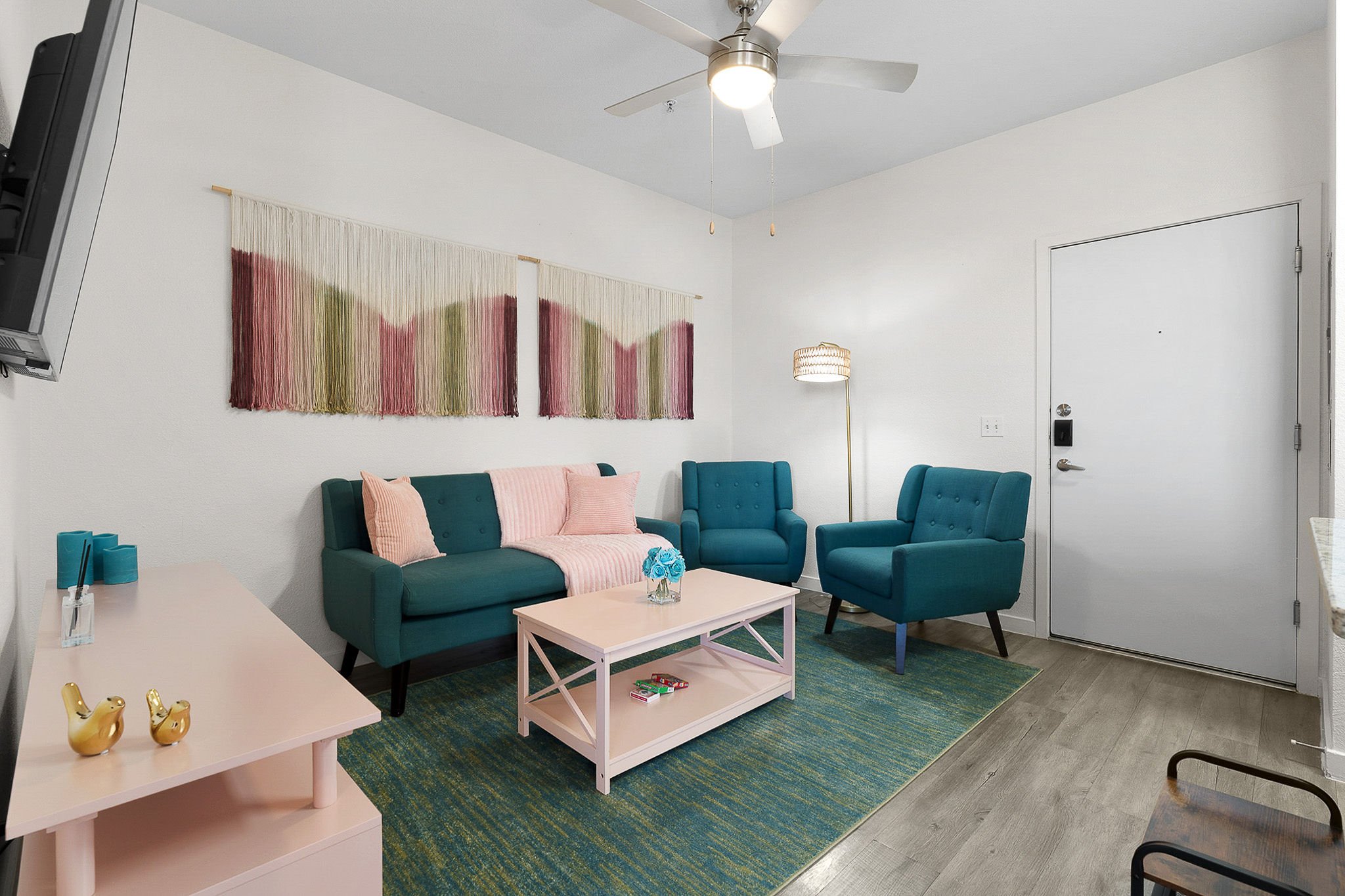 Tempe Apartment: 1811 E Apache Blvd